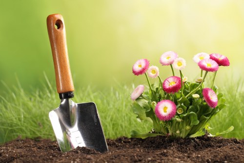 Payment methods icons for Gardening Lewisham